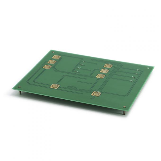 Caractéristiques de conception et de ManufacturingComplete de manufacturerLuphiTouchJoint de contacts à membrane de DongguanPCB