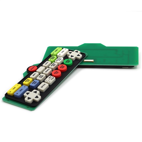 Conception et ManufacturingBe de manufacturerLuphiTouchJoint de contacts à membrane de DongguanPCB à l'aise