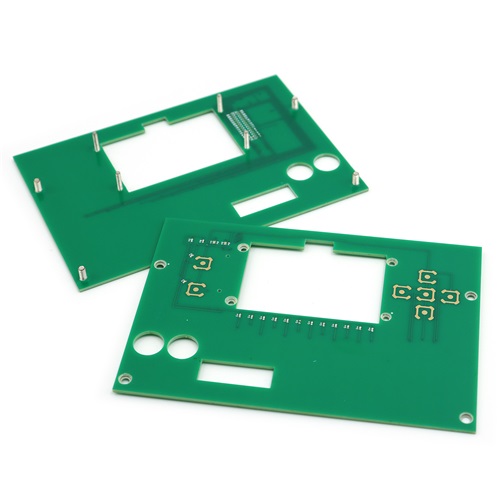 Conception et Manufacturingfashionable de manufacturerLuphiTouchJoint de contacts à membrane de DongguanPCB