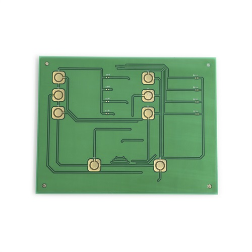 Qualité de conception et de ManufacturingReliable de manufacturerLuphiTouchJoint de contacts à membrane de DongguanPCB