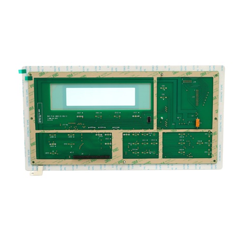 Représentation de conception et de ManufacturingReliable de manufacturerLuphiTouchJoint de contacts à membrane de DongguanPCB