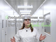 Processus de fabrication et équipement - agrafe d'entrevue (partie I)