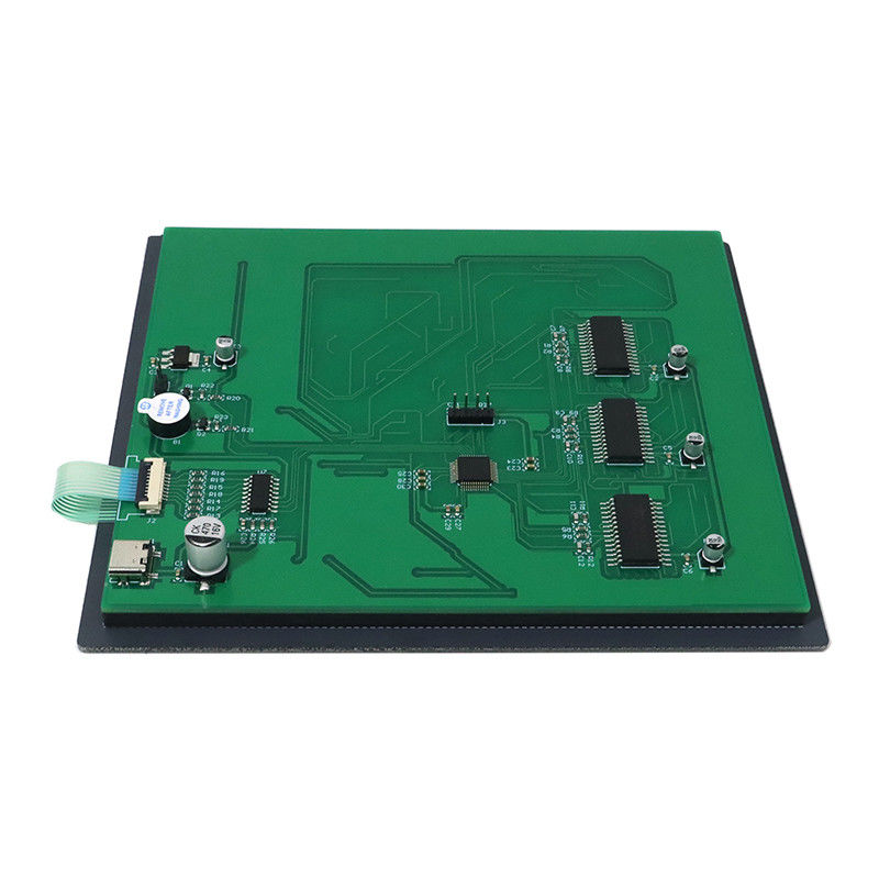 Module de panneau tactile hypoxique RAL ou couleur Pantone